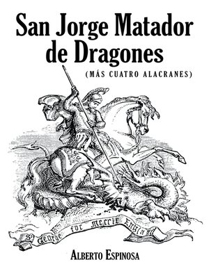 cover image of San Jorge Matador De Dragones